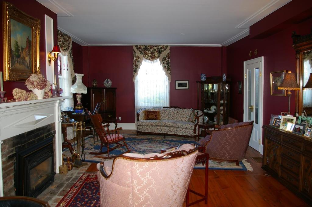 Royal Manor Bed & Breakfast Niagara-on-the-Lake Luaran gambar