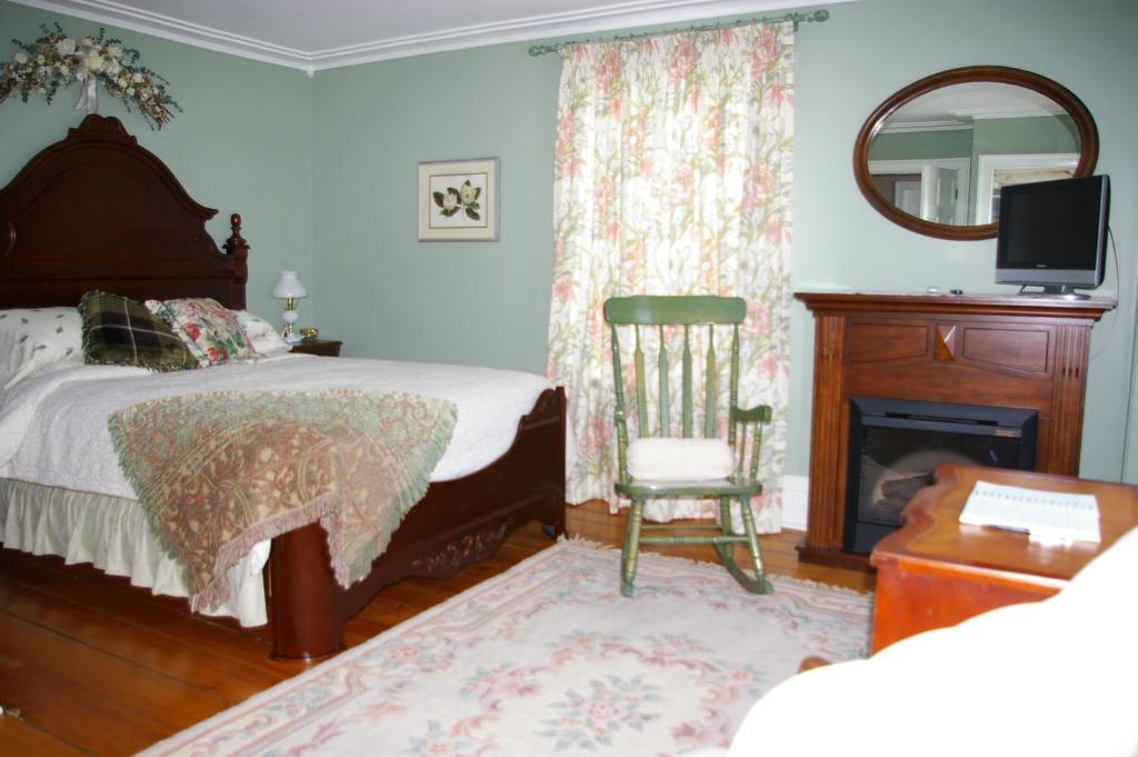 Royal Manor Bed & Breakfast Niagara-on-the-Lake Bilik gambar