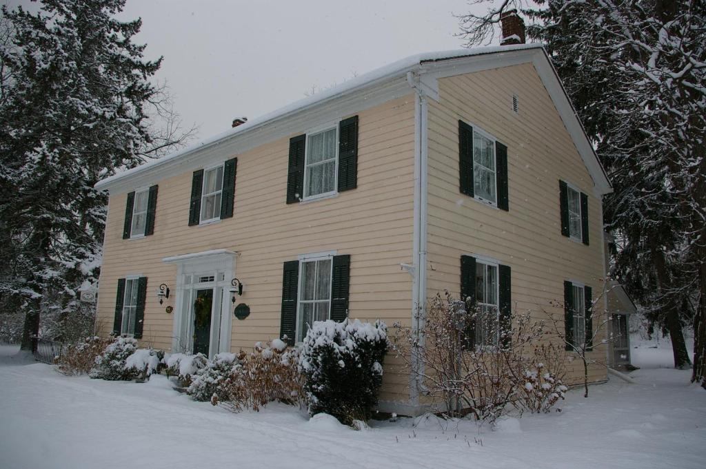 Royal Manor Bed & Breakfast Niagara-on-the-Lake Luaran gambar