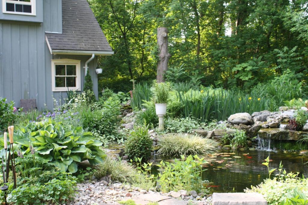 Royal Manor Bed & Breakfast Niagara-on-the-Lake Luaran gambar